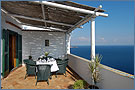 praiano rental villa