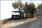 rental villa in praiano