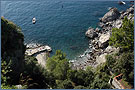 affitto ville a praiano