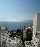 casa in affitto a praiano