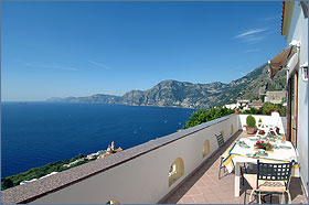 italian villa for rent