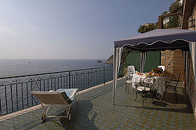 italian villa for rent