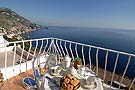 villa for rent in praiano