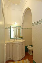 praiano villas for rent