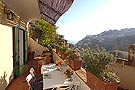 praiano rental villas