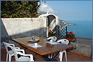 ville in affitto a praiano