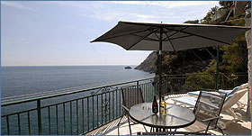 italian villa for rent