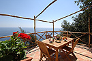 praiano rental villas