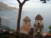Costiera Amalfitana, villa sul mare