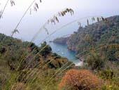 Costiera Amalfitana, scogliere scoscese
