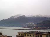 Costiera Amalfitana in inverno