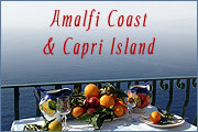Amalfi Coast villas