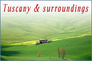Tuscany and surroundings villas