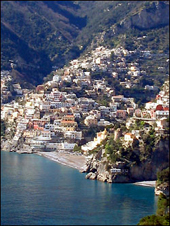 Positano, costiera amalfitana