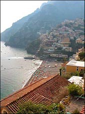 Spiaggia di Positano