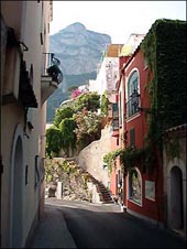 Case a Positano