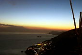 Positano, citt&agrave; romantica