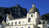 Positano, chiesa di Santa Maria Assunta