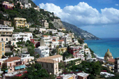Il mare di Positano
