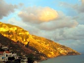 Tramonto a Praiano