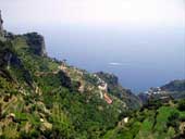 Il mare di Praiano