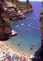 Spiaggia di Praiano