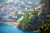 Praiano, citt&agrave; romantica