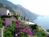 Villa a Praiano