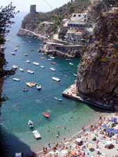 Turismo a Praiano