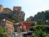 Sorrento, centro storico