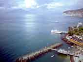 Paesaggio a Sorrento