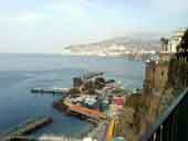 Sorrento, il porto