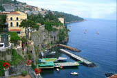 Sorrento, citt&agrave; di mare