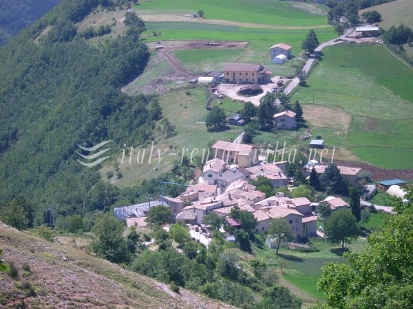 Villa in affitto Macerata Country House il Mastino, affitto appartamenti per vacanze Macerata: Country House il Mastino, vacanze Marche