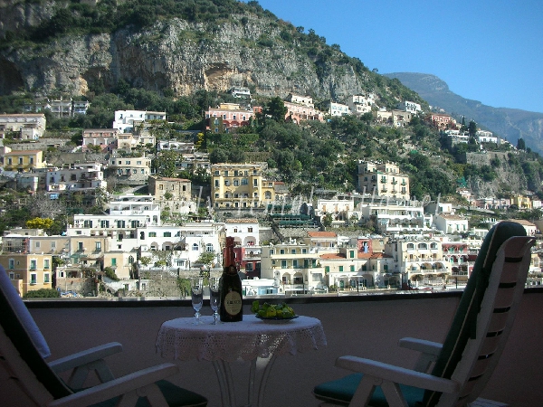 Villa in affitto Positano Casa Pasitea 2, affitto appartamenti per vacanze Positano: Casa Pasitea 2, vacanze Costiera Amalfitana