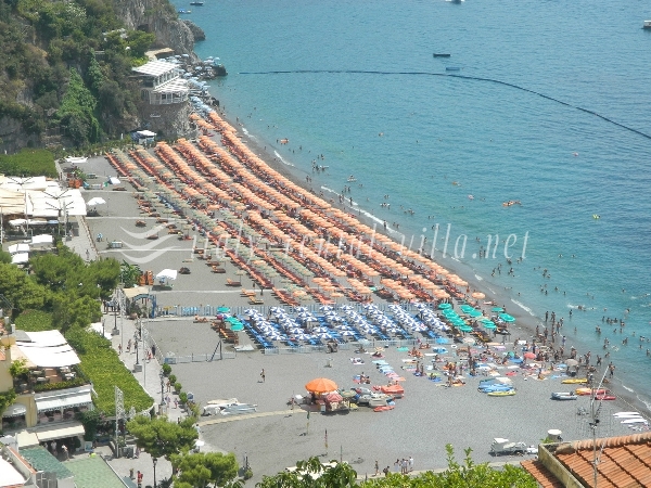 Villa in affitto Positano Casa Gladiola, affitto appartamenti per vacanze Positano: Casa Gladiola, vacanze Costiera Amalfitana