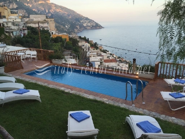 Villa in affitto Positano Villa Giorgio, affitto appartamenti per vacanze Positano: Villa Giorgio, vacanze Costiera Amalfitana