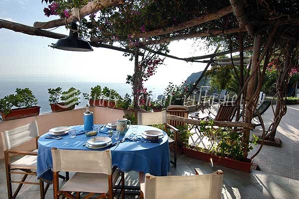 Praiano villas for rent Torre a mare, apartments vacation rentals Praiano: Torre a mare holiday in Amalfi Coast