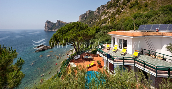 Massa Lubrense villas for rent Villa Felicita, apartments vacation rentals Massa Lubrense: Villa Felicita holiday in Amalfi Coast